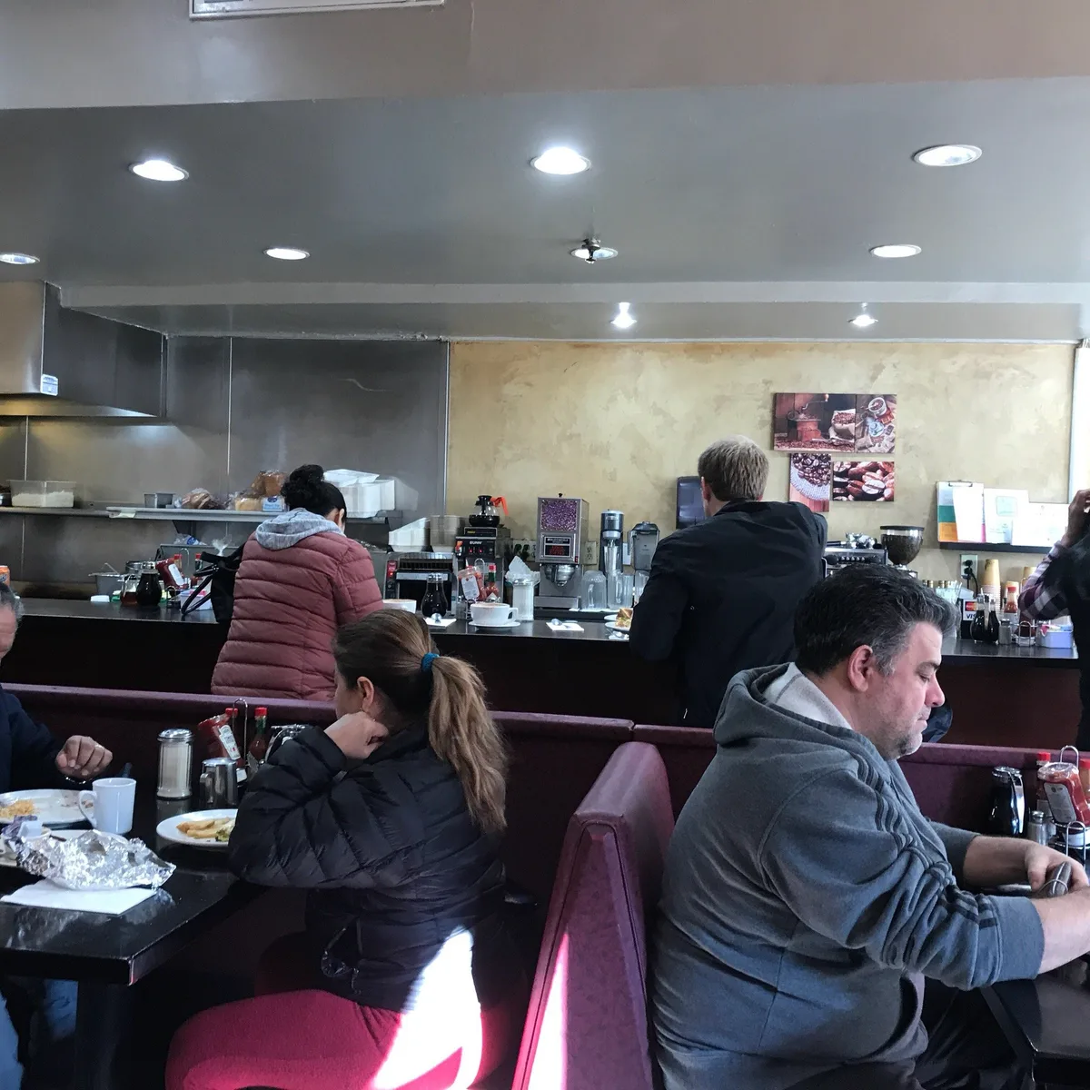 Red Cafe