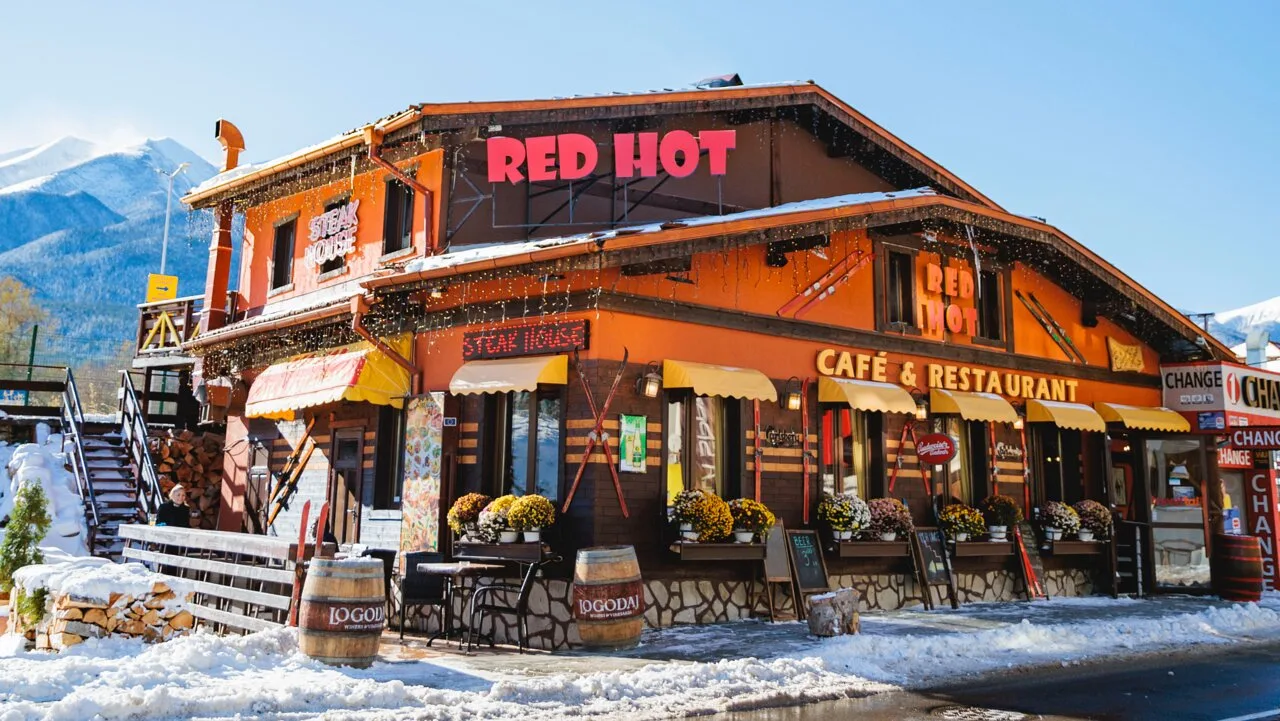 Red Hot Cafe & Restaurant