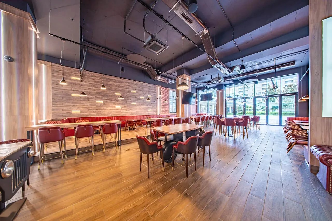 Red Lion Burgas