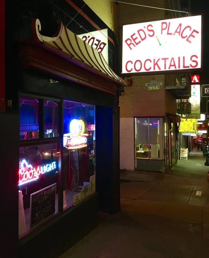 Reds Place