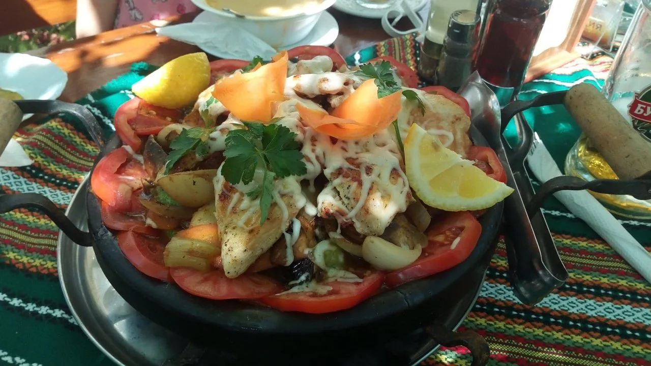 Restaurace Delfin