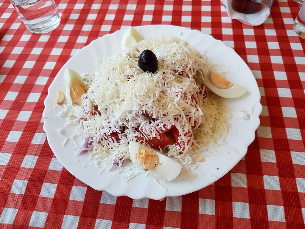 Restaurace Praha