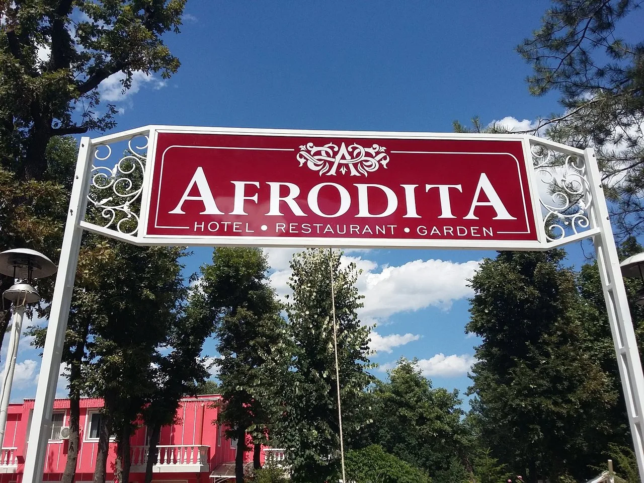 Restaurant Afrodita