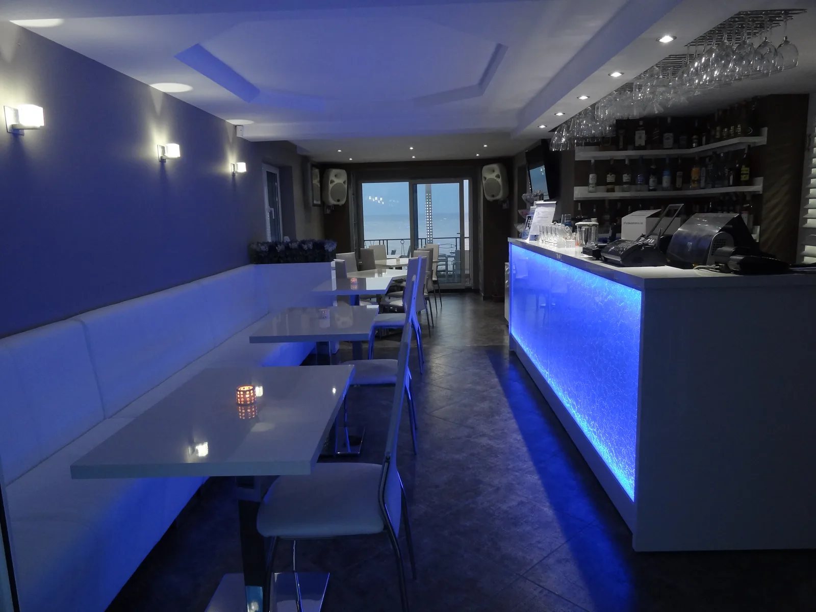 Restaurant Agata Beach