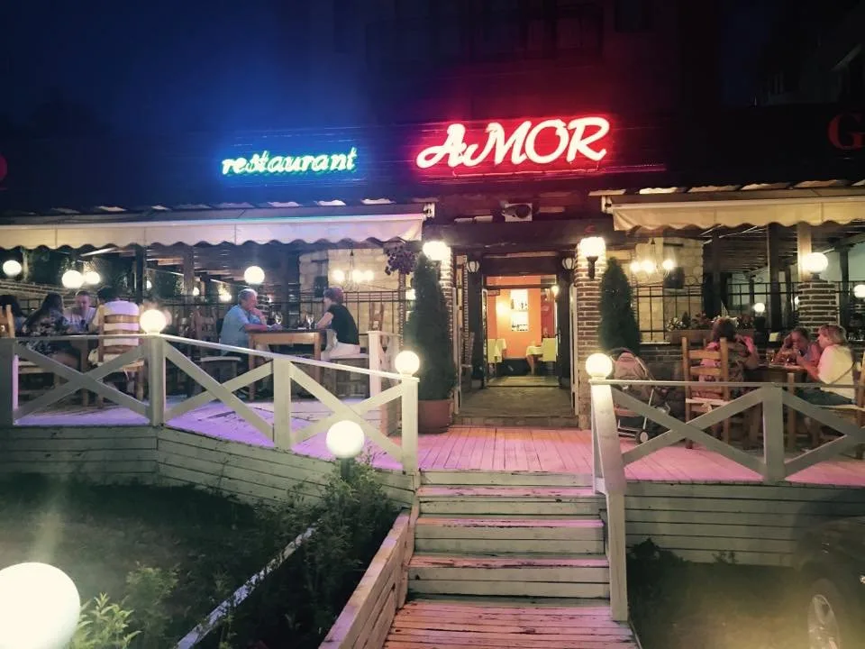 Restaurant AMOR