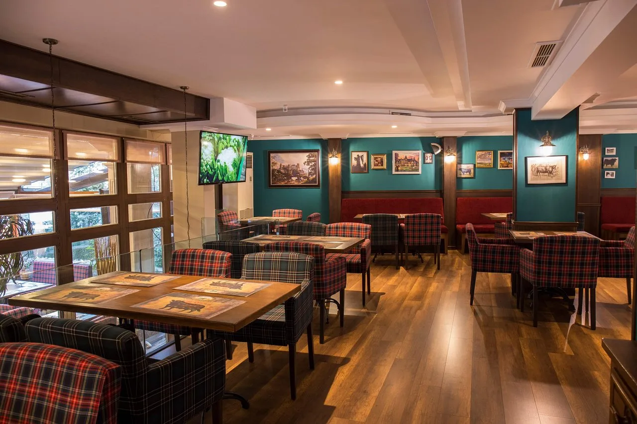 Restaurant Angus