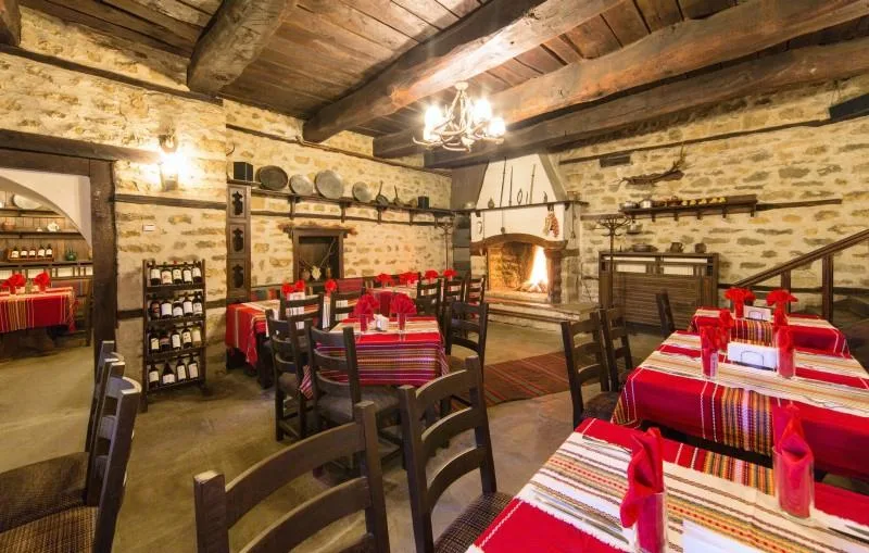 Restaurant Arbanashki Han