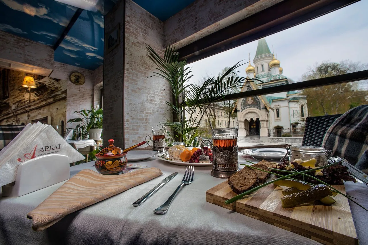 Restaurant ARBAT
