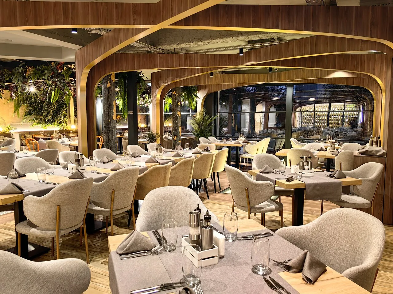 Restaurant Asenevtsi