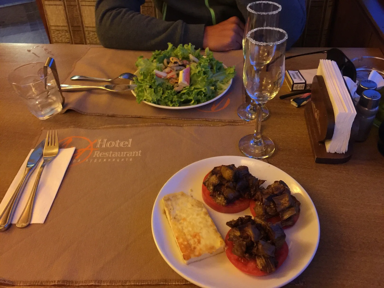 Restaurant At The Artists Place