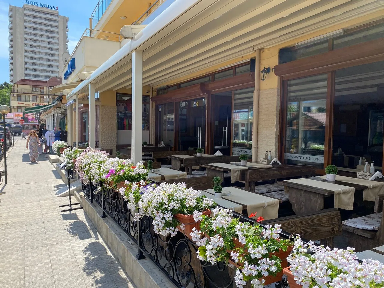 Restaurant ATOL