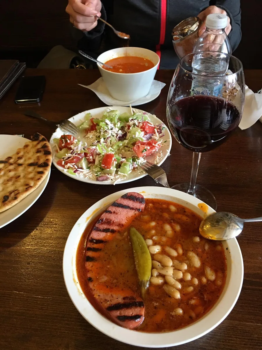 Restaurant Balkan