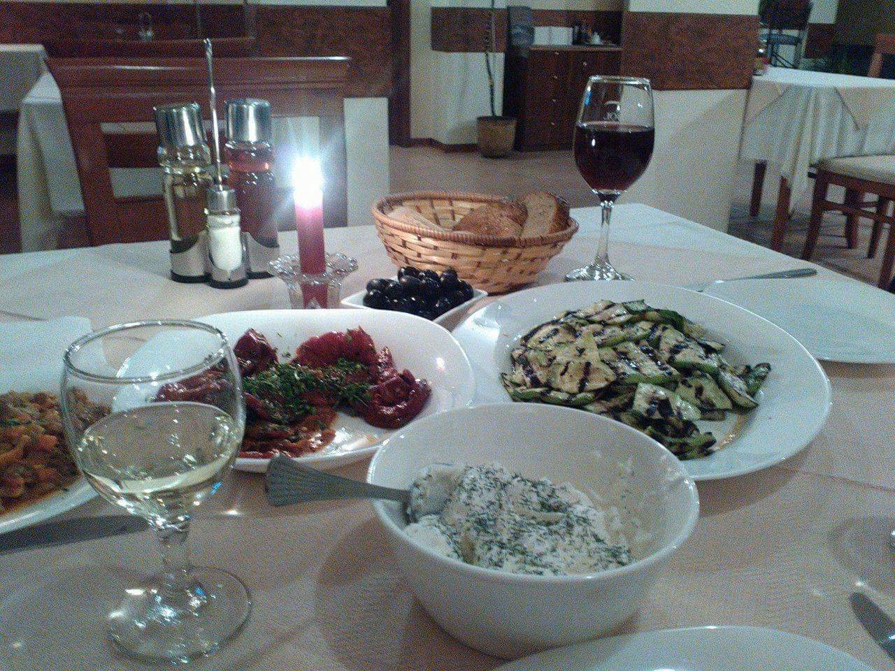 Restaurant Bashtina Kashta