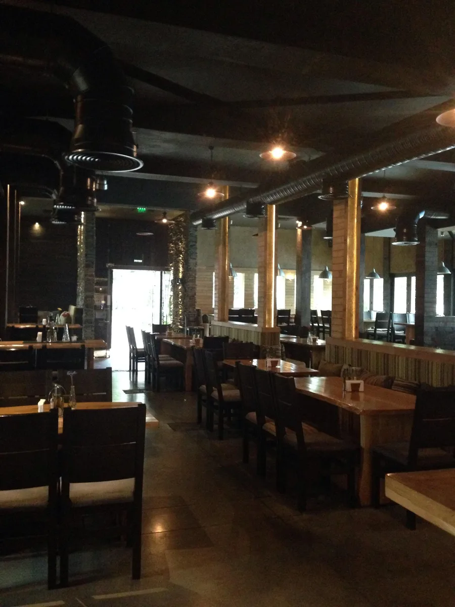Restaurant Blaze