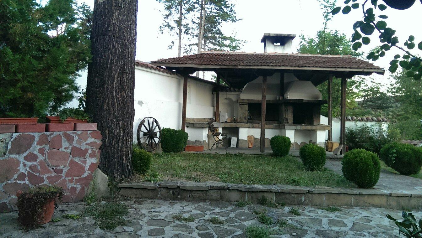 Restaurant Brashlyan