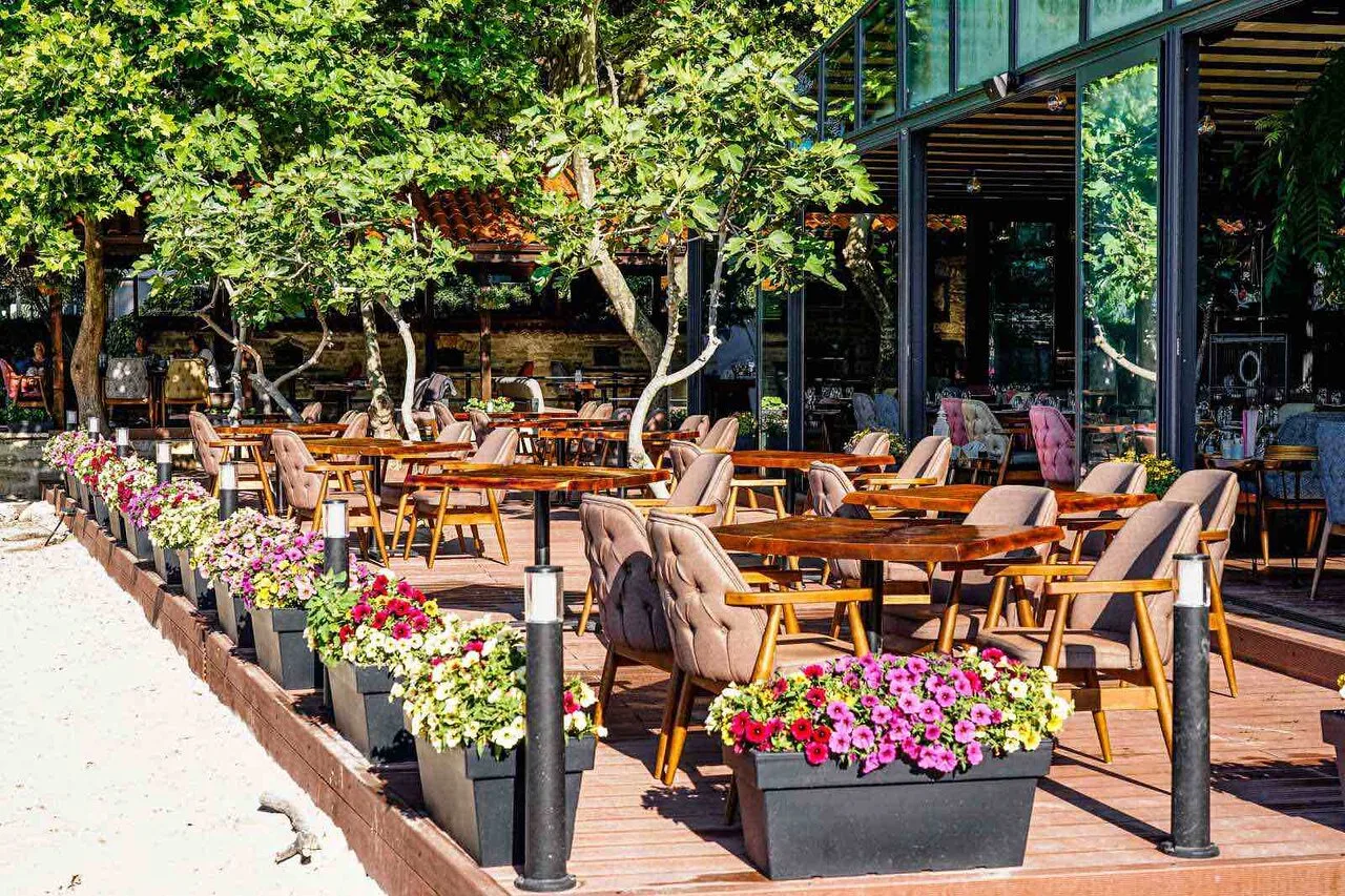 Restaurant Bulgarka