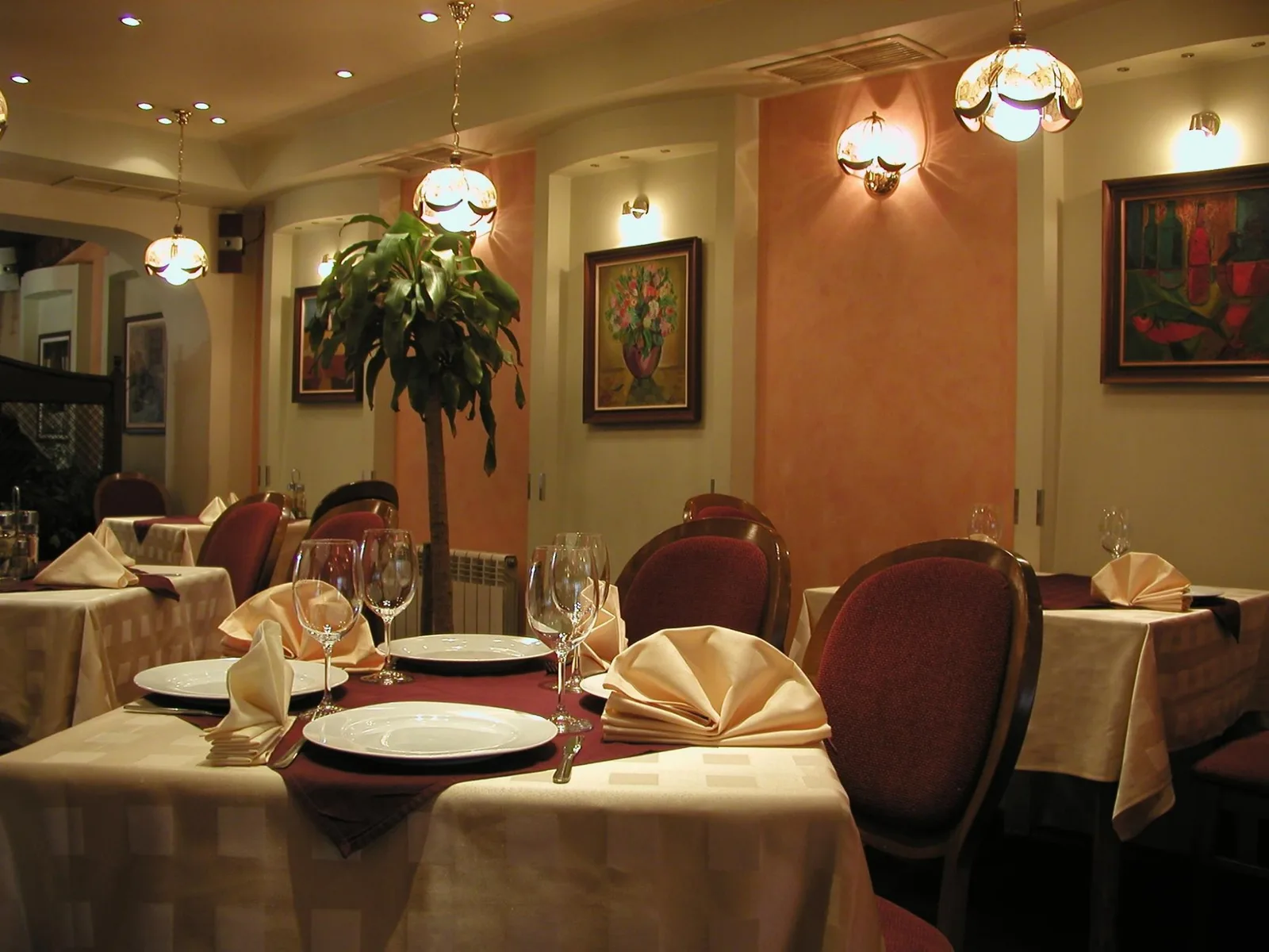 Restaurant Cardinal