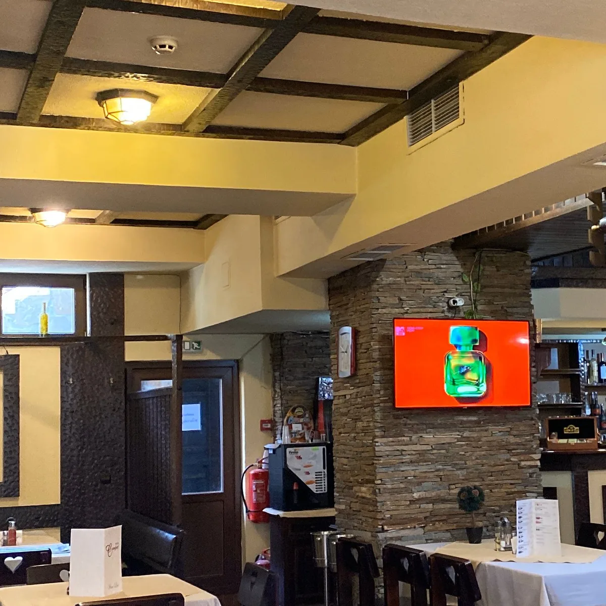 Restaurant Comfort