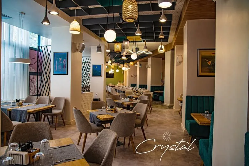 Restaurant Crystal