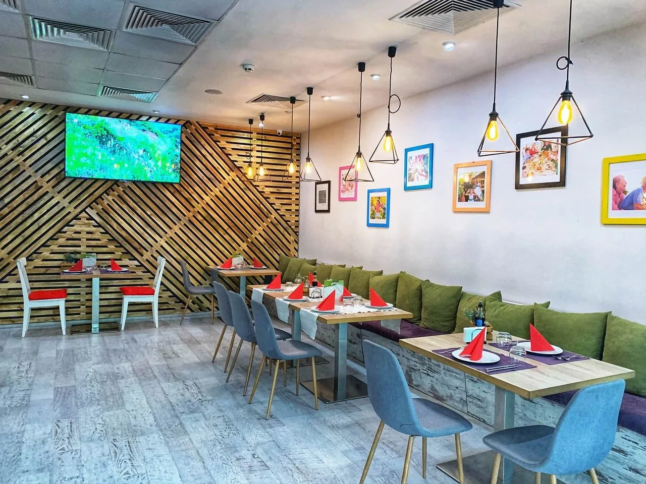 Restaurant Da Lucio