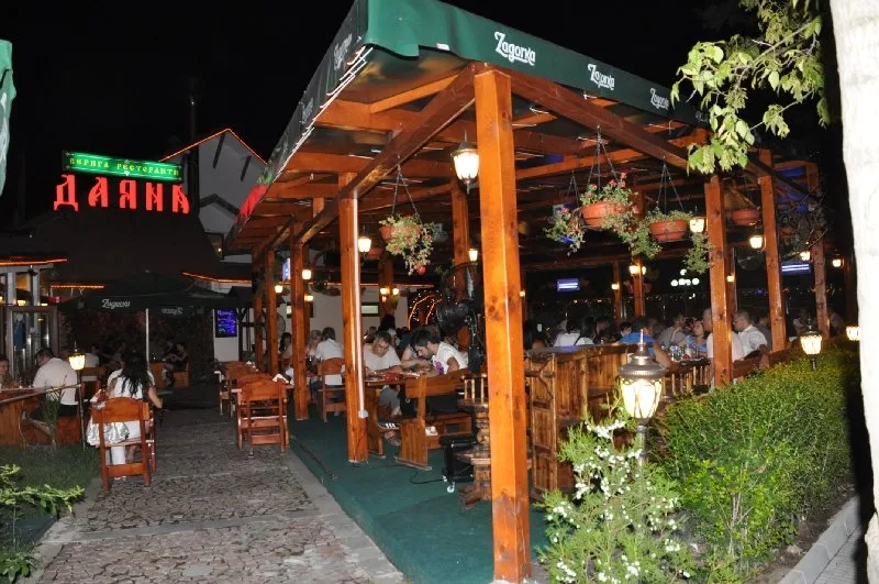 Restaurant Dayana 4