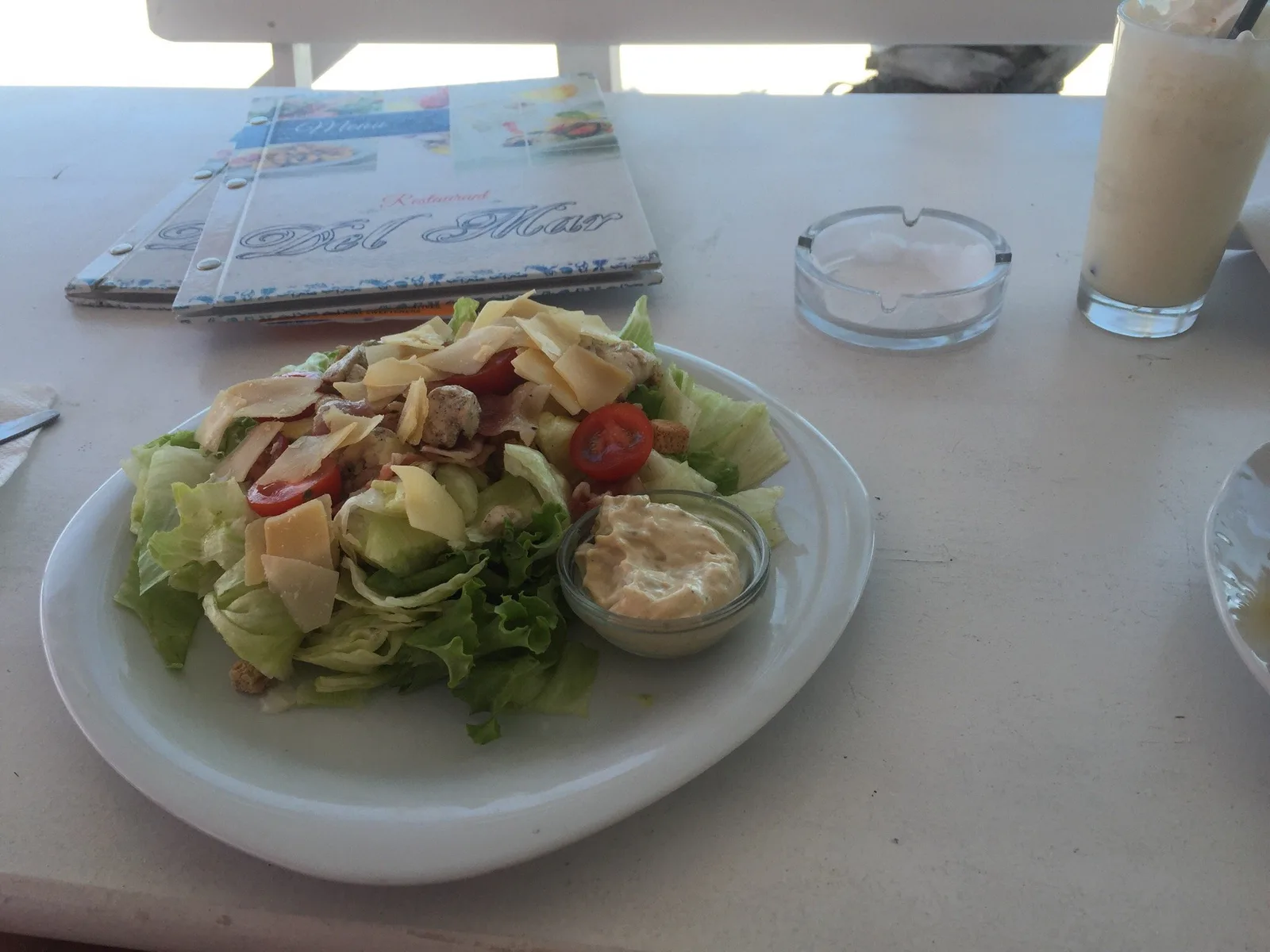 Restaurant Del Mar