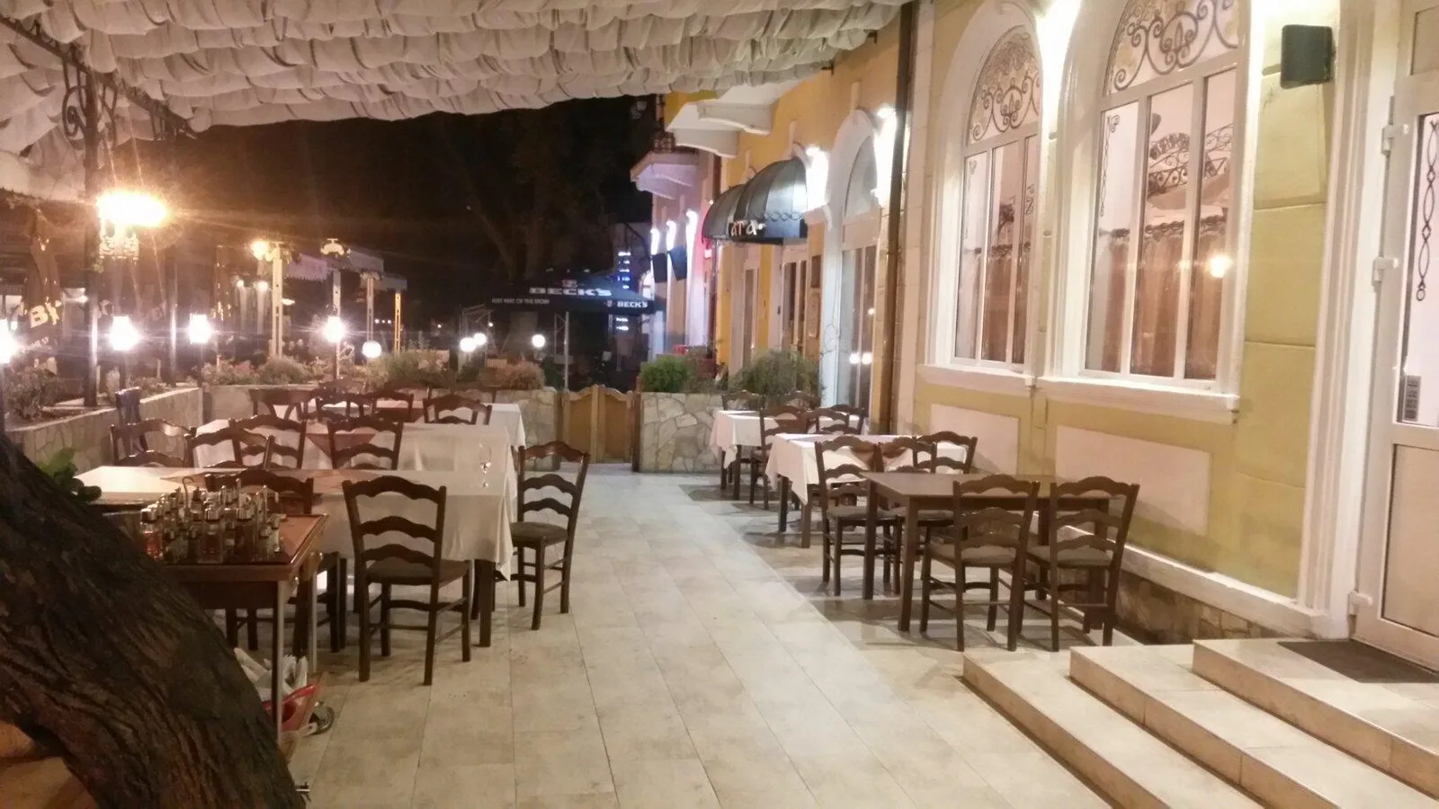 Restaurant Drakata