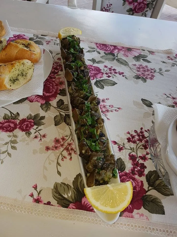 Restaurant "ESCARGOT"