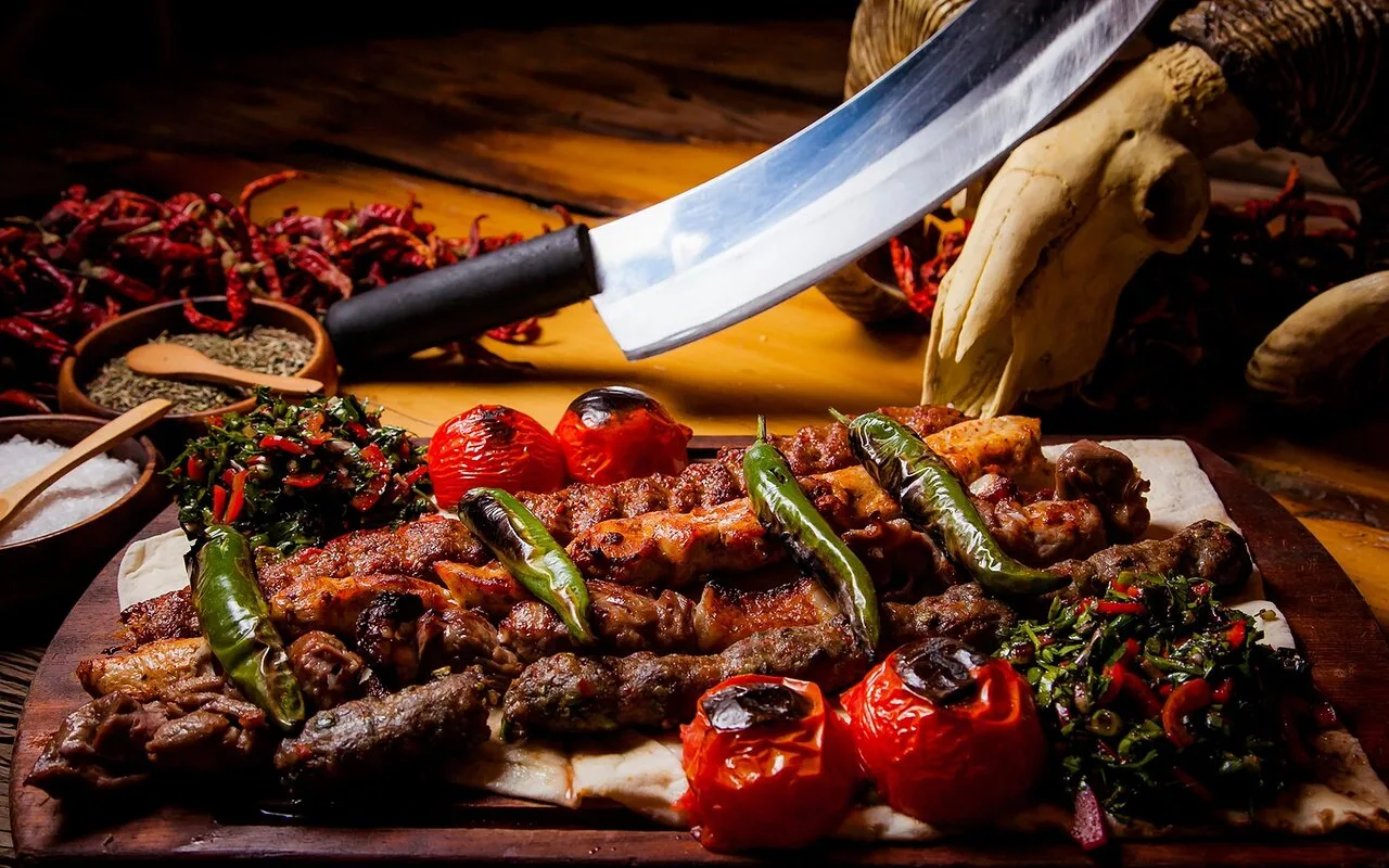 Restaurant Ethno Old Town