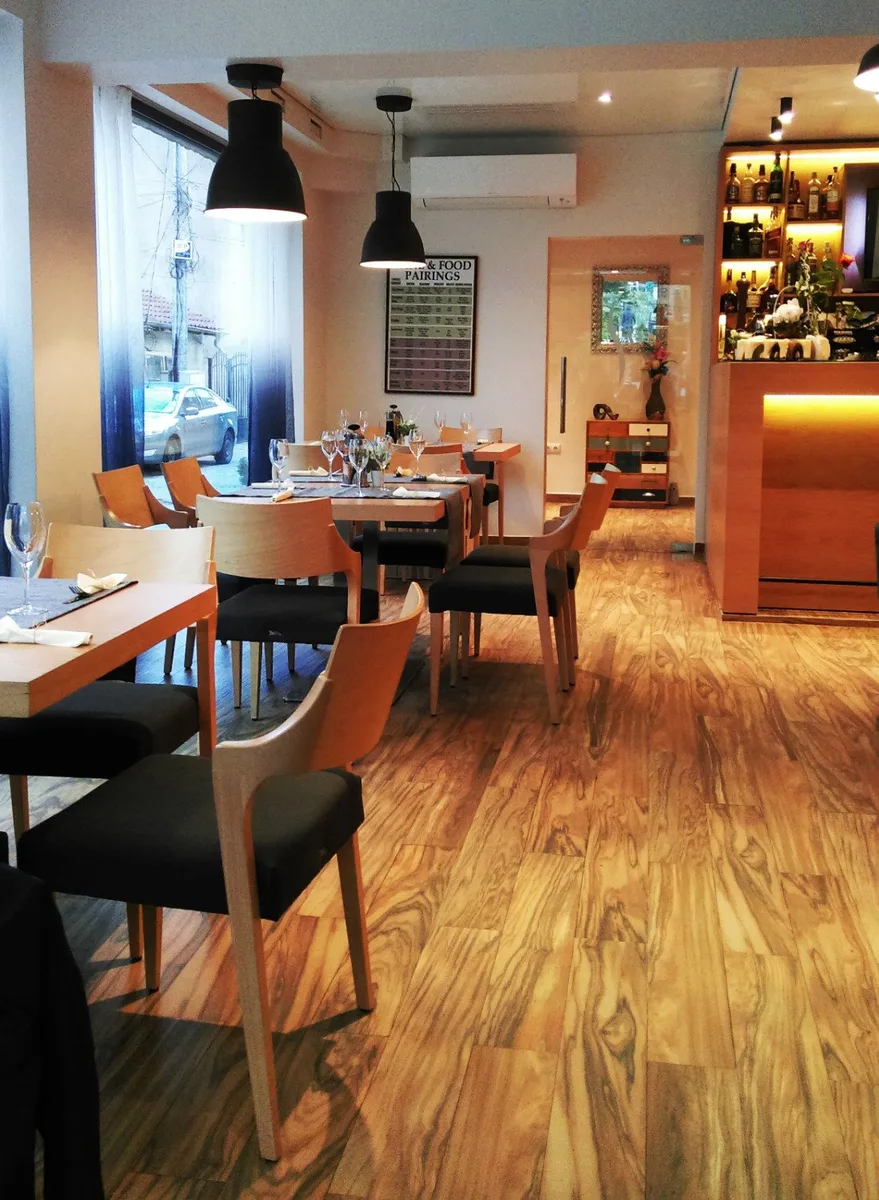 Restaurant Fire