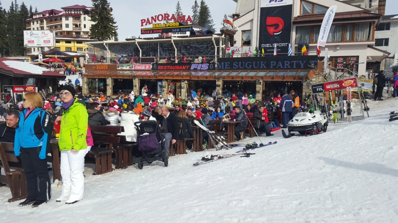 Restaurant Fis
