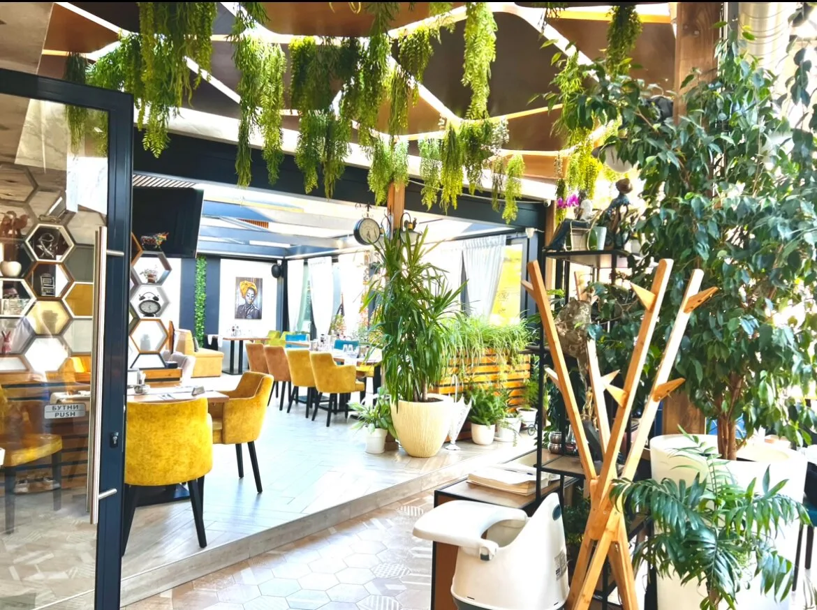 Restaurant Golchev