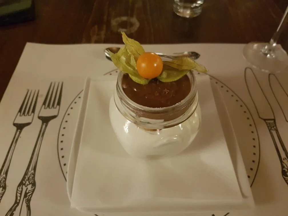 Restaurant Gourmet