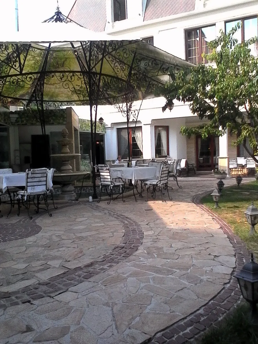 Restaurant Green Garden