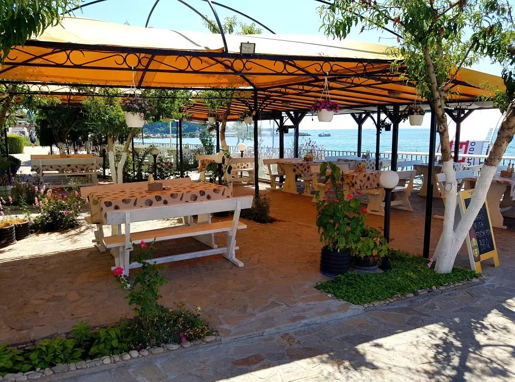 Restaurant Harmony Beach