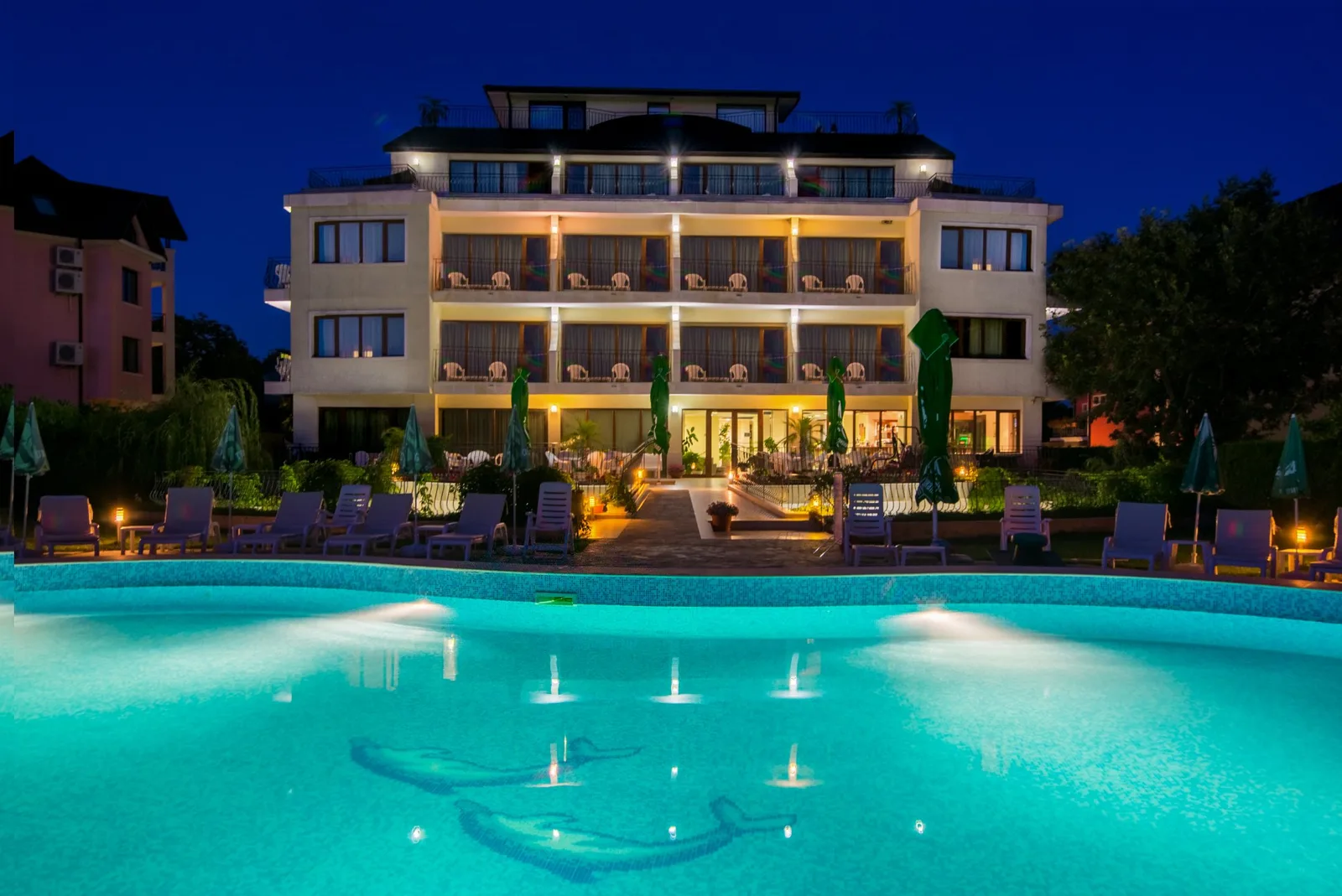 Restaurant Hotel Atlant