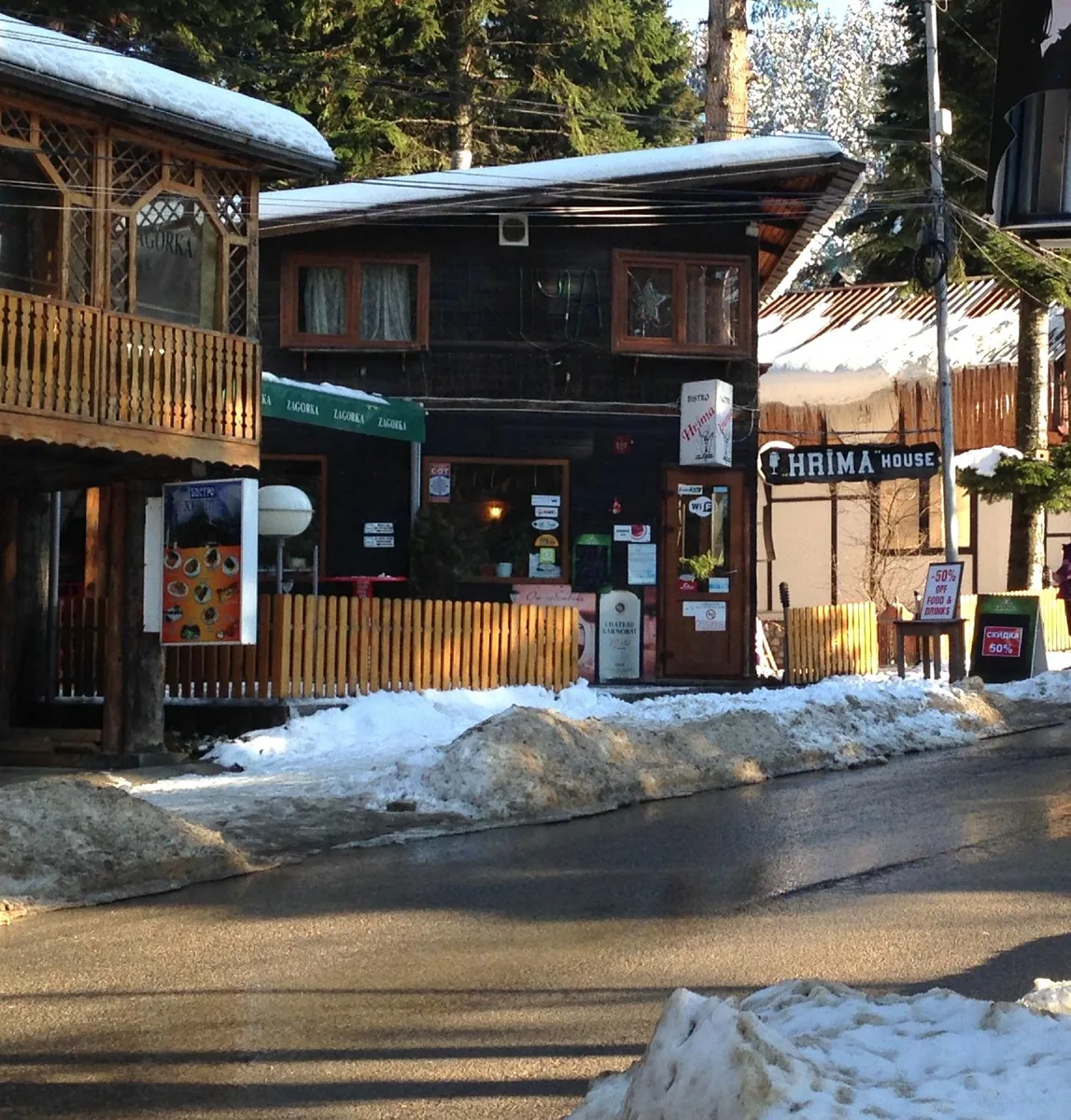 Restaurant Hrima