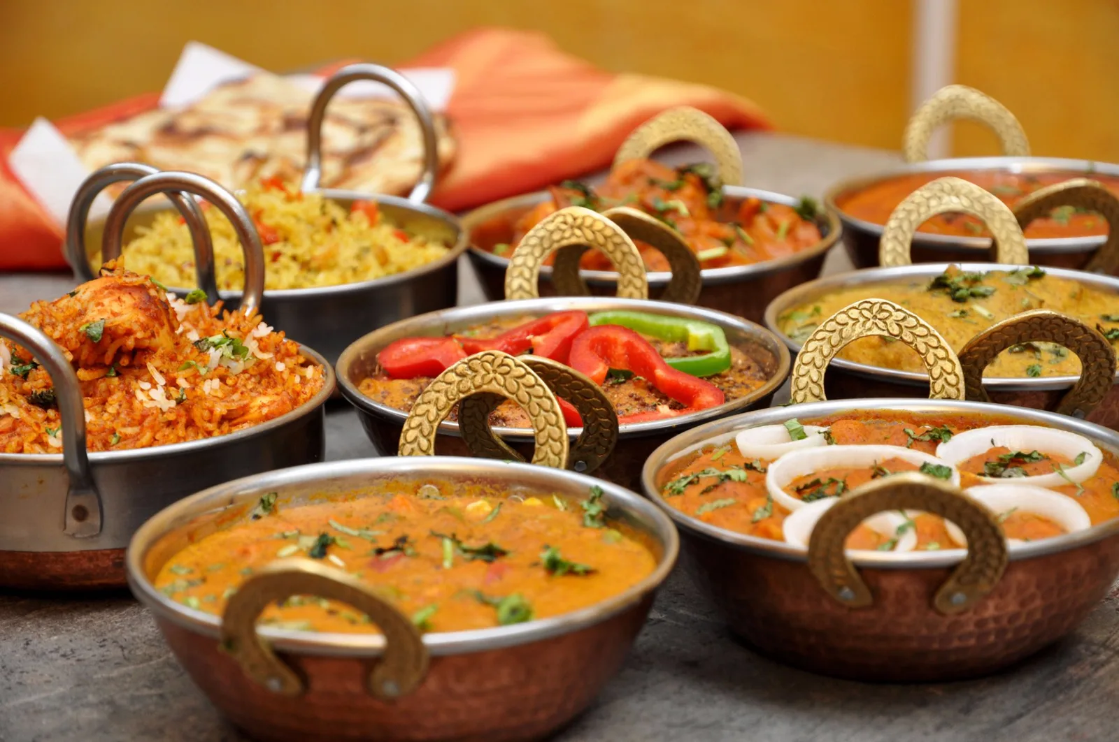Restaurant India