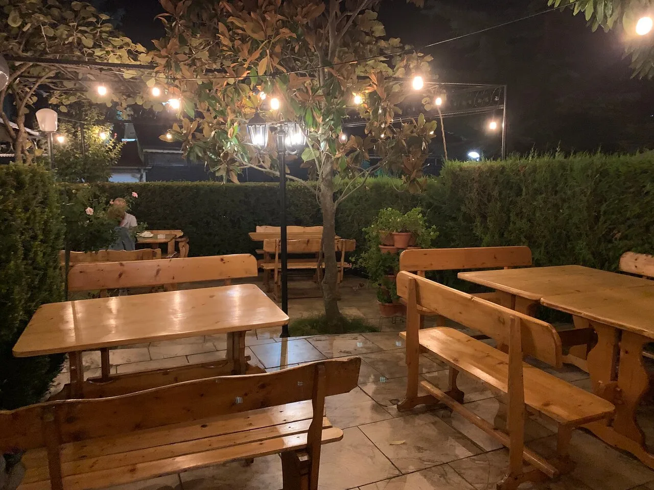 Restaurant Jambo