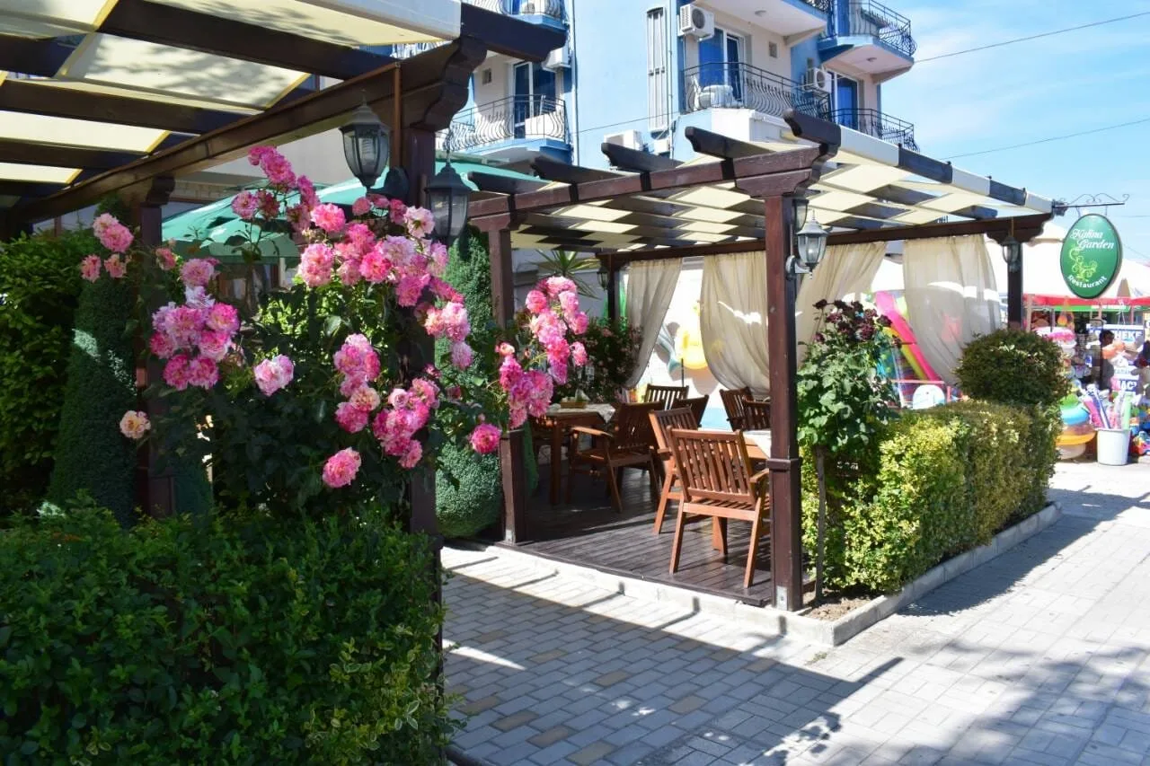 Restaurant Kalina Garden
