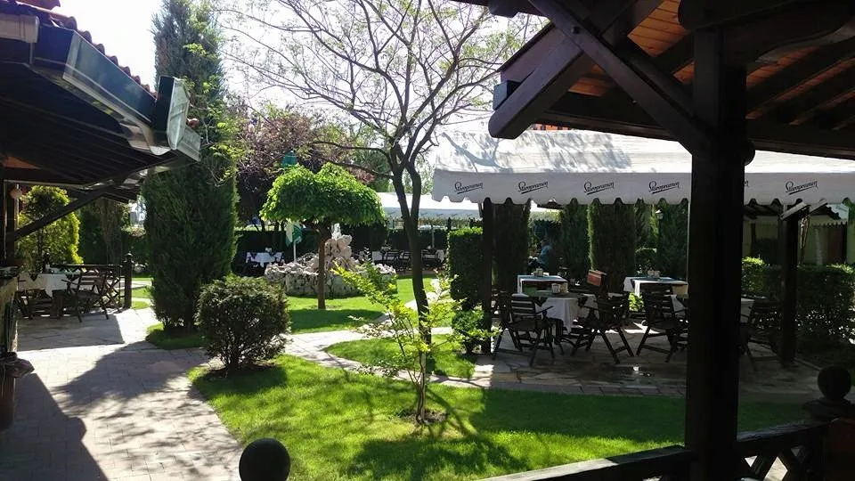 Restaurant Kamenec - Pizza & BBQ