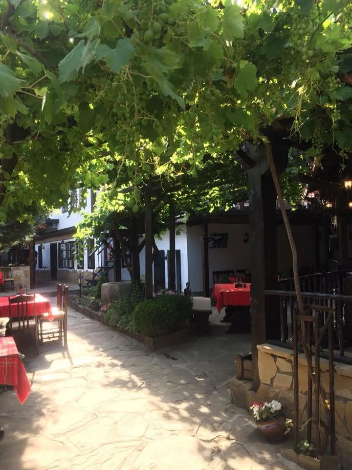 Restaurant Kasarova kashta