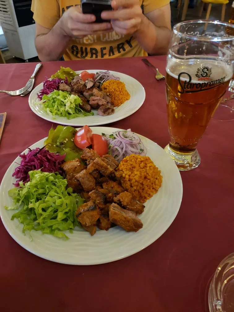 Restaurant Konak Lozenec