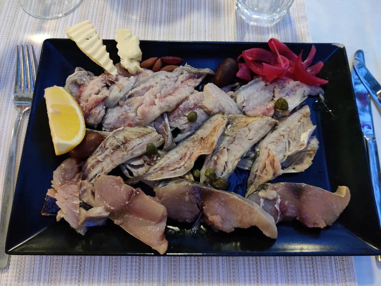 Restaurant La Mer