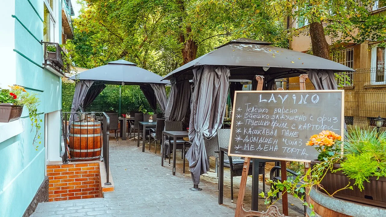 Restaurant Lavino