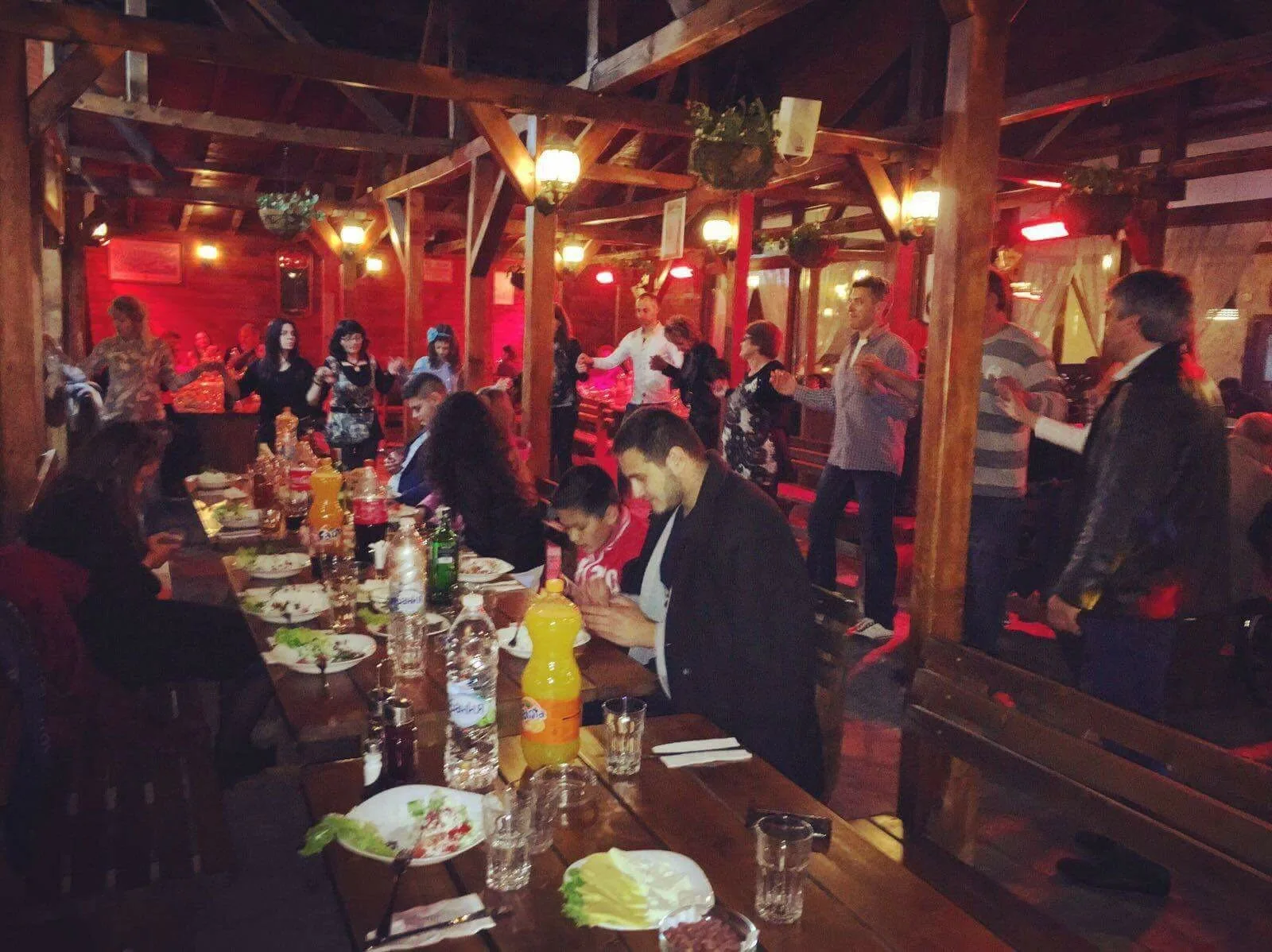 Restaurant Lukovitsa