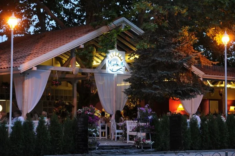 Restaurant Marbella