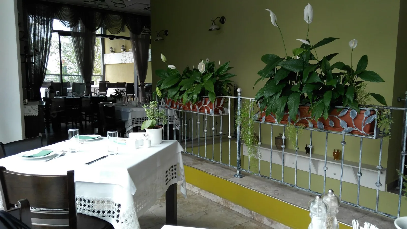 Restaurant Maslinata
