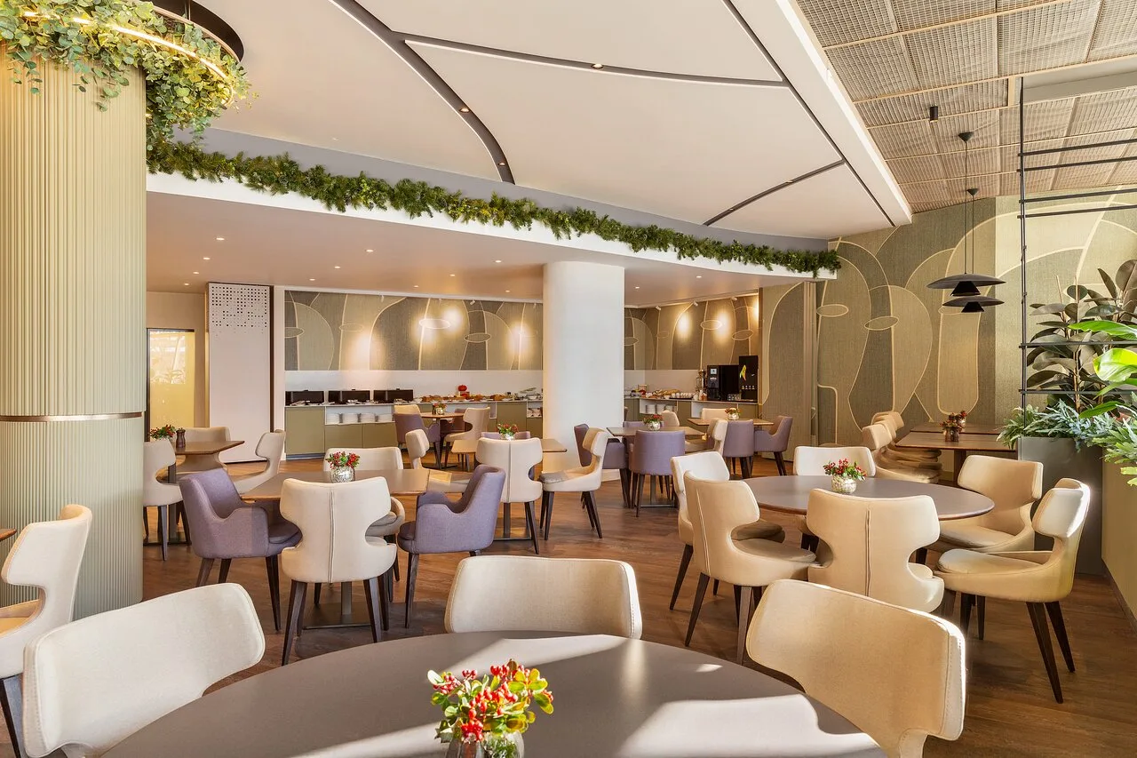 Restaurant Mercure
