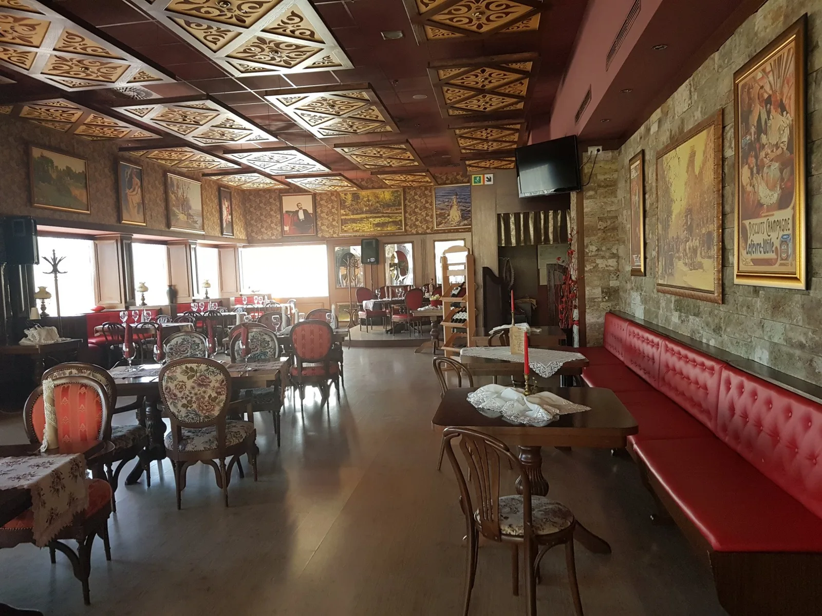 Restaurant Mona Lisa